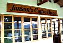 Janson's Coffee House