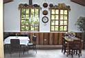 Dining area Cielito Sur
