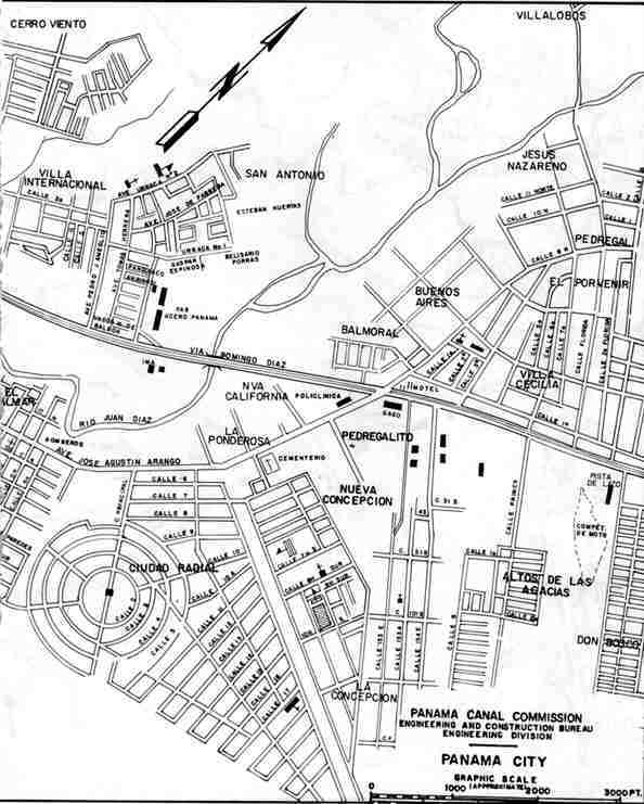 Dino's Panama Photos - Pictures of Panama and Canal Zone